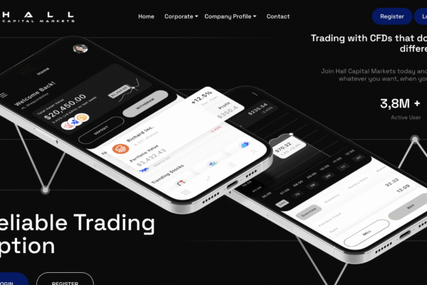 Hallcm.com scam review